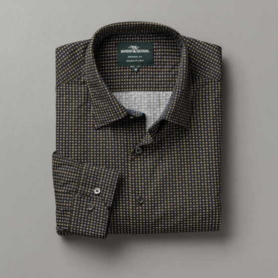 Freyberg Sports Fit Shirt